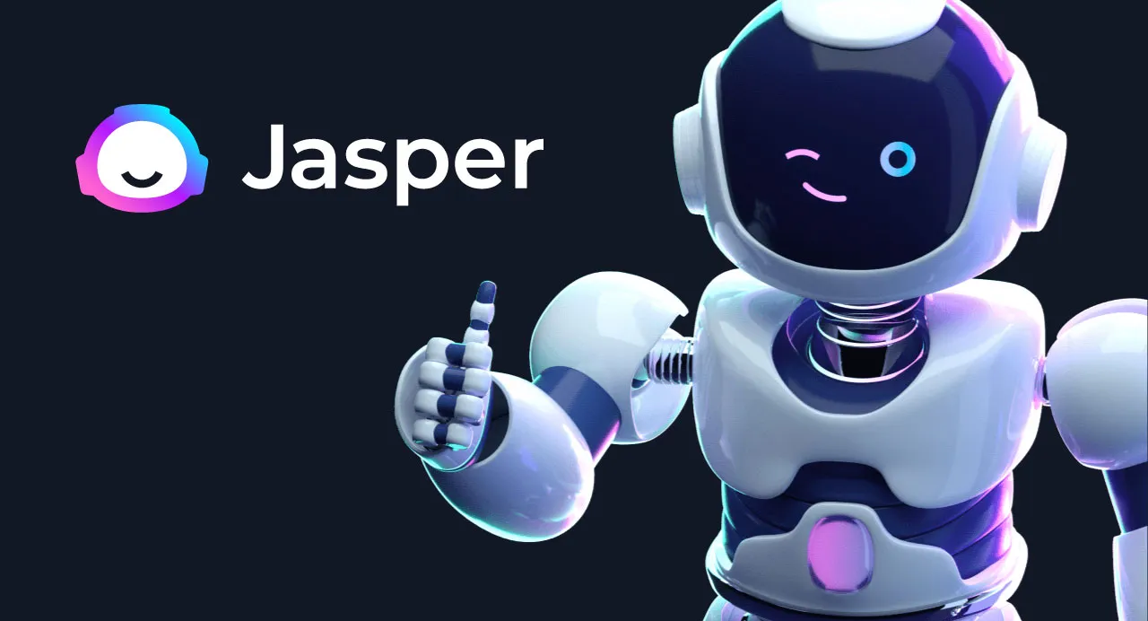 TOP 5 AI POWERED TOOLS TO LEVEL UP YOUR BRANDING STRATEGY 2 MIT Que es Jasper AI Inteligencia artificial