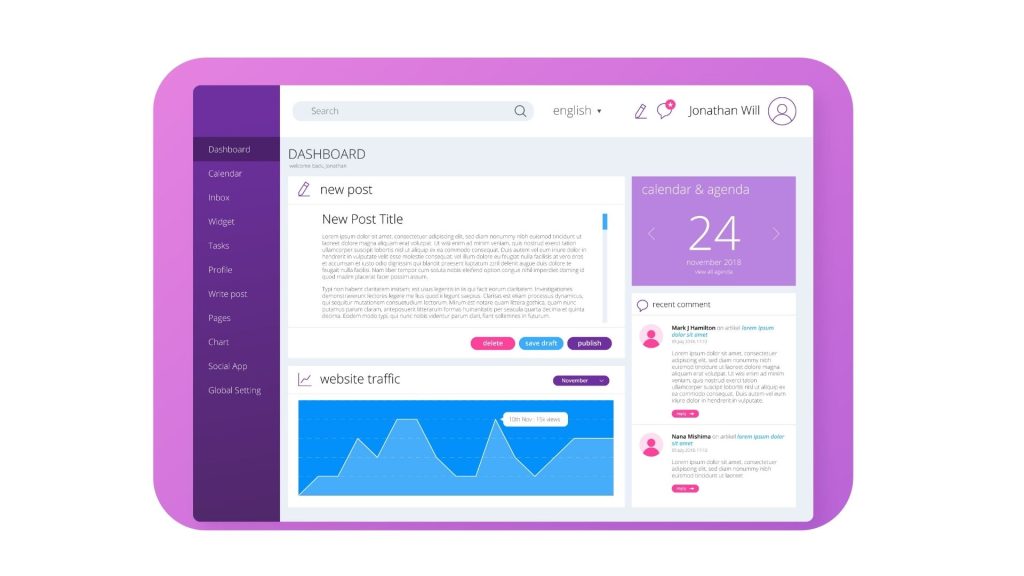6 Smart Content Writing Tips (and How AI Can Help You Do It Faster) 6 Example of SEO optimisation within a blog post
